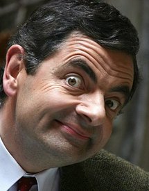 Rowan Atkinson known as Mr. Bean Rowan Atkinson known as Mr. Bean