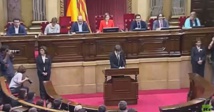 Spanish prosecutor seeks arrest warrant for Puigdemont, ex-deputies
