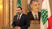 Lebanese prime minister Hariri resigns, says his life is in danger