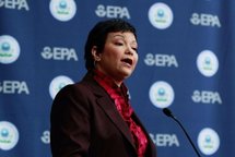 EPA Administrator Lisa Jackson EPA Administrator Lisa Jackson