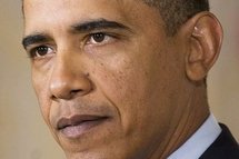 US President Barack Obama speaking at the White House in Washington, DC (AFP/Jim Watson)