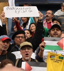 Protesters Protesters