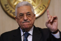 Palestinian leader Abbas on surprise visit to Saudi Arabia