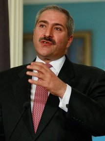 Jordanian Foreign Minister Nasser Judeh