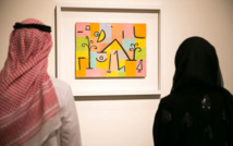 Louvre offshoot in Abu Dhabi prepares for grand opening at weekend Louvre offshoot in Abu Dhabi prepares for grand opening at weekend