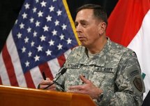 General David Petraeus General David Petraeus