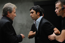 Israel-Turkey ties strain again over TV show Israel-Turkey ties strain again over TV show