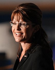Former Alaska governor and Republican vice presidential candidate Sarah Palin Former Alaska governor and Republican vice presidential candidate Sarah Palin