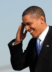 Barack Obama Barack Obama