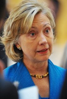 US Secretary of State Hillary Clinton US Secretary of State Hillary Clinton