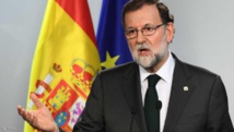 Spanish premier visits Catalonia for first time since referendum