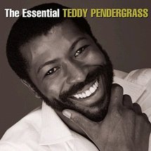 Cover of a Teddy Pendergrass album Cover of a Teddy Pendergrass album