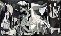 New digital library of Picasso's 'Guernica' opens