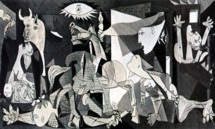 New digital library of Picasso's 'Guernica' opens New digital library of Picasso's 'Guernica' opens