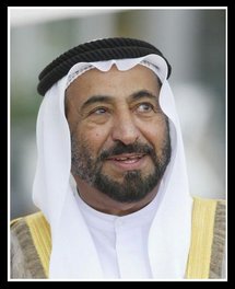 Sheikh Sultan bin Mohamed Al-Qasimi