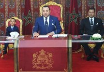 Moroccan King Mohammed VI Moroccan King Mohammed VI