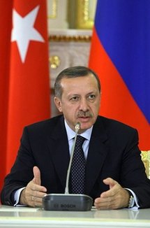 Turkish Prime Minister Recep Tayyip Erdogan Turkish Prime Minister Recep Tayyip Erdogan