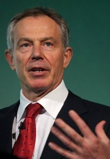 Tony Blair Tony Blair