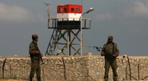 Gaza's Rafah border to Egypt opens under Palestinian Authority