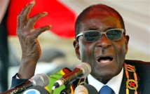 No mention of resignation as Mugabe ends televised address