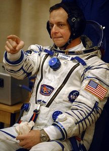 US astronaut Timothy Creamer US astronaut Timothy Creamer