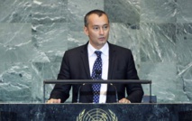 Nickolay Mladenov, Nickolay Mladenov,