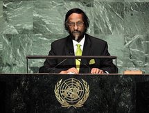 Intergovernmental Panel on Climate Change (IPCC) chairman Rajendra Pachauri Intergovernmental Panel on Climate Change (IPCC) chairman Rajendra Pachauri