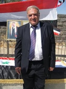 Said Naffaa (AFP/File/Talal el-Atrache) Said Naffaa (AFP/File/Talal el-Atrache)