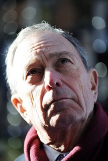 New York Mayor Michael Bloomberg