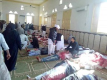 235 people killed in attack on Egyptian mosque