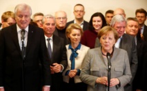 No grand coalition talks in Germany until 2018, says deputy CDU chief
