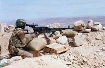 Undated handout picture released by the Yemeni army in November 2009 (AFP/Yemeni Army/File) Undated handout picture released by the Yemeni army in November 2009 (AFP/Yemeni Army/File)