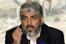 Khaled Meshaal