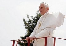 Pope Benedict XVI  (AFP/File/Alberto Pizzoli)
