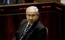 Israeli Prime Minister Benjamin Netanyahu Israeli Prime Minister Benjamin Netanyahu