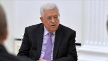 Palestinian President: US 'withdrawn' from peace process Palestinian President: US 'withdrawn' from peace process