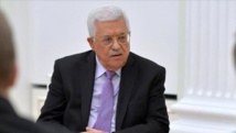 Palestinian President: US 'withdrawn' from peace process