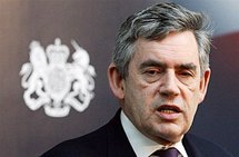 Gordon Brown