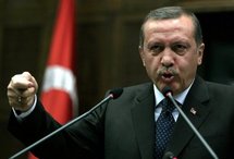 Turkish Prime Minister Recep Tayyip Erdogan