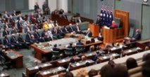 Australian parliament votes to legalize same-sex marriage Australian parliament votes to legalize same-sex marriage