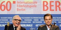 Martin Scorsese and Leonardo DiCaprio Martin Scorsese and Leonardo DiCaprio
