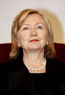 US Secretary of State Hillary Clinton attends the seventh edition of the US-Islamic World Forum in Doha US Secretary of State Hillary Clinton attends the seventh edition of the US-Islamic World Forum in Doha