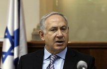 Israeli Prime Minister Benjamin Netanyahu