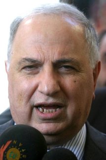 Ahmed Chalabi