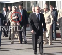 Putin claims victory in Syria months before expected re-election Putin claims victory in Syria months before expected re-election