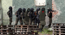Three gunmen killed in anti-terrorism operation in North Caucasus Three gunmen killed in anti-terrorism operation in North Caucasus