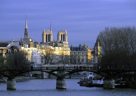 Paris at night Paris at night