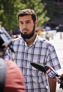 Najibullah Zazi Najibullah Zazi