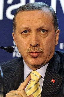 The Turkish Prime Minister, Recep Tayyip Erdogan The Turkish Prime Minister, Recep Tayyip Erdogan