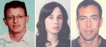 A combo of identity photographs released by Dubai police shows alleged Australian passport holders Adam Korman (R), Nicole Sandra Mccabe (C) and Bruce Joshua Daniel (L), three of the fifteen new suspects (AFP/Dubai Police) A combo of identity photographs released by Dubai police shows alleged Australian passport holders Adam Korman (R), Nicole Sandra Mccabe (C) and Bruce Joshua Daniel (L), three of the fifteen new suspects (AFP/Dubai Police)